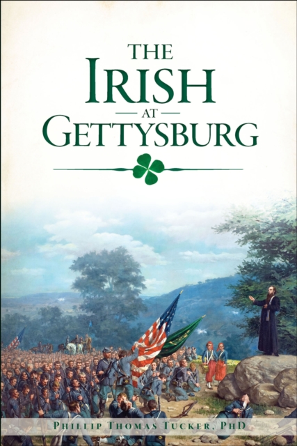 The Irish of Gettysburg, EPUB eBook