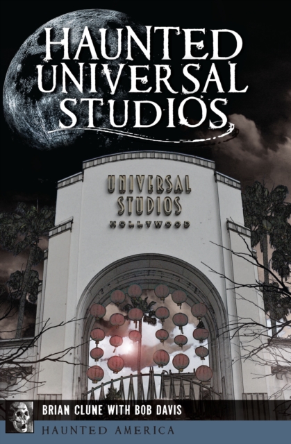Haunted Universal Studios, EPUB eBook