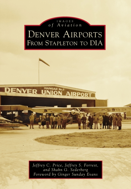 Denver Airports, EPUB eBook