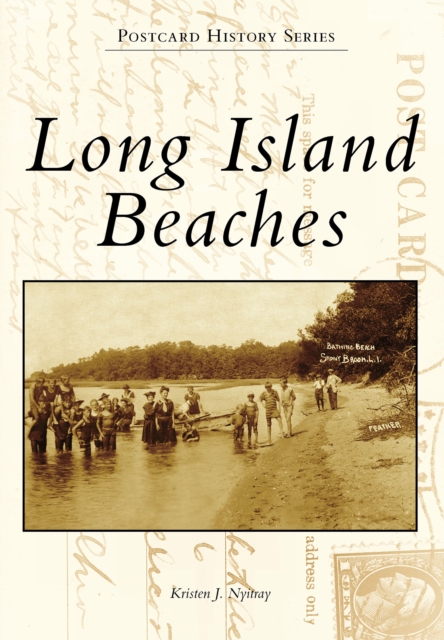 Long Island Beaches, EPUB eBook