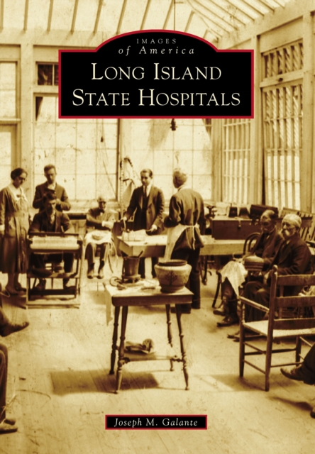 Long Island State Hospitals, EPUB eBook