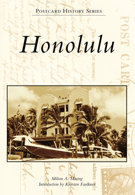 Honolulu, EPUB eBook