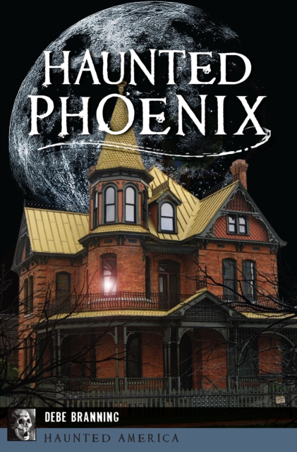 Haunted Phoenix, EPUB eBook