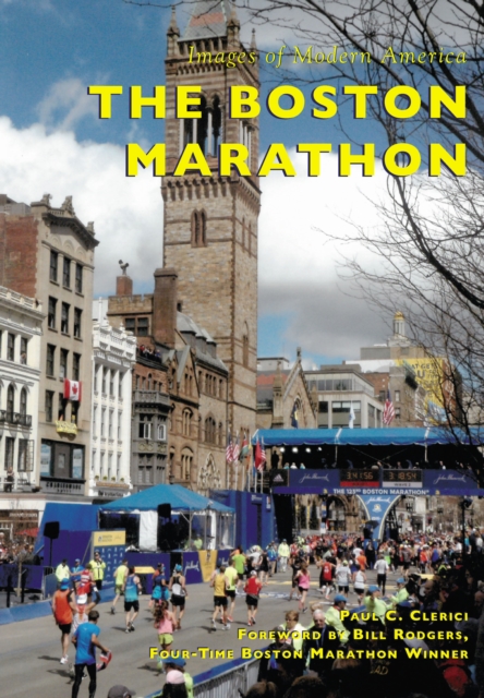 The Boston Marathon, EPUB eBook