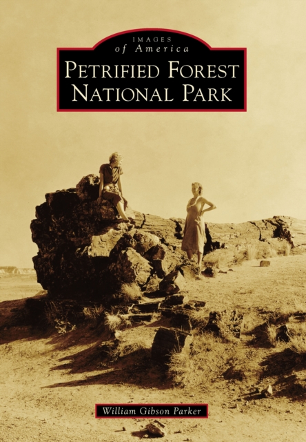 Petrified Forest National Park, EPUB eBook