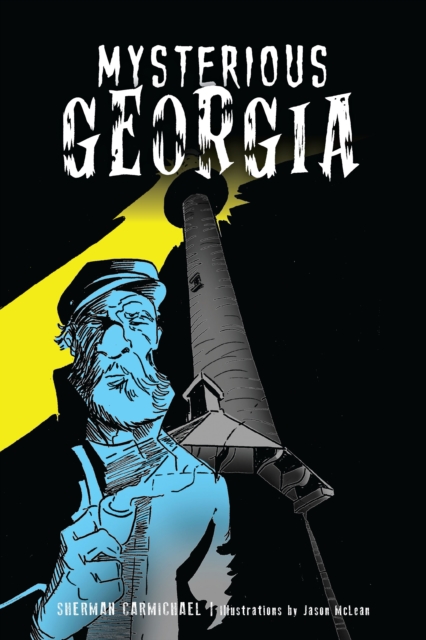 Mysterious Georgia, EPUB eBook