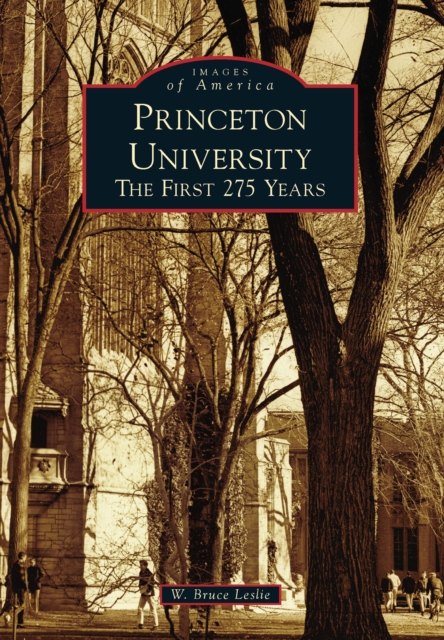 Princeton University, EPUB eBook