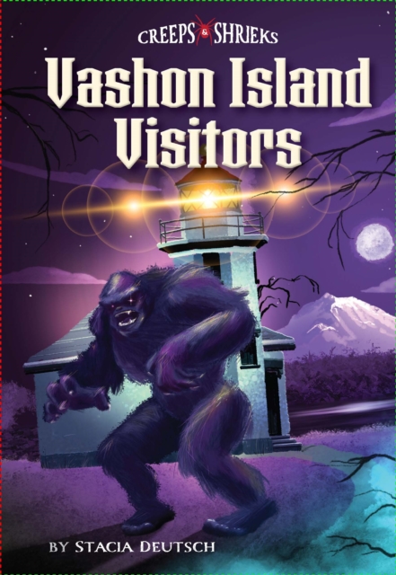 Vashon Island Visitors, EPUB eBook