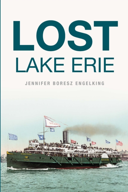 Lost Lake Erie, EPUB eBook