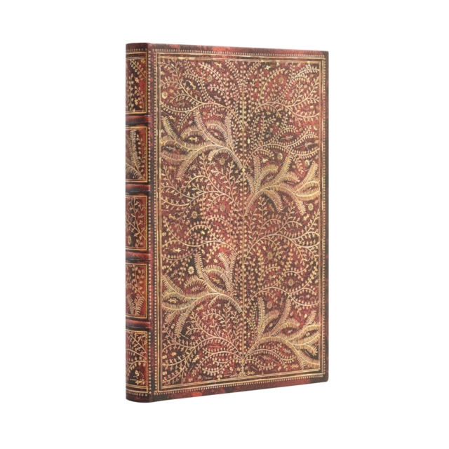 Wildwood (Tree of Life) Mini Lined Journal, Hardback Book