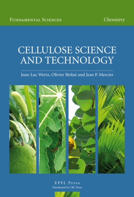 Cellulose Science and Technology, PDF eBook