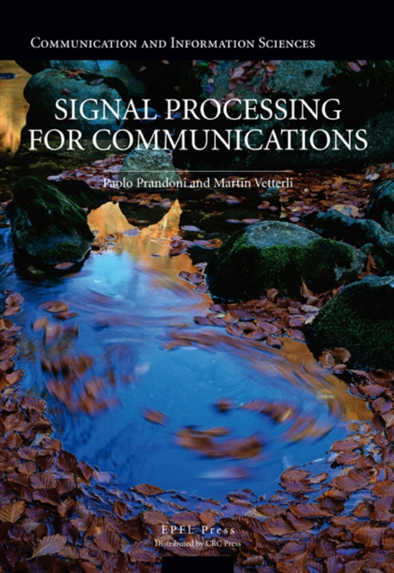 Signal Processing for Communications, PDF eBook