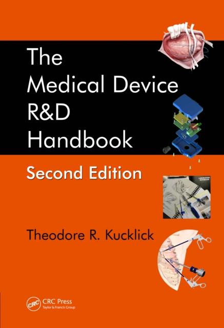 The Medical Device R&D Handbook, PDF eBook