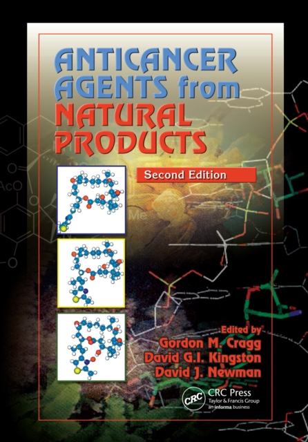 Anticancer Agents from Natural Products, PDF eBook