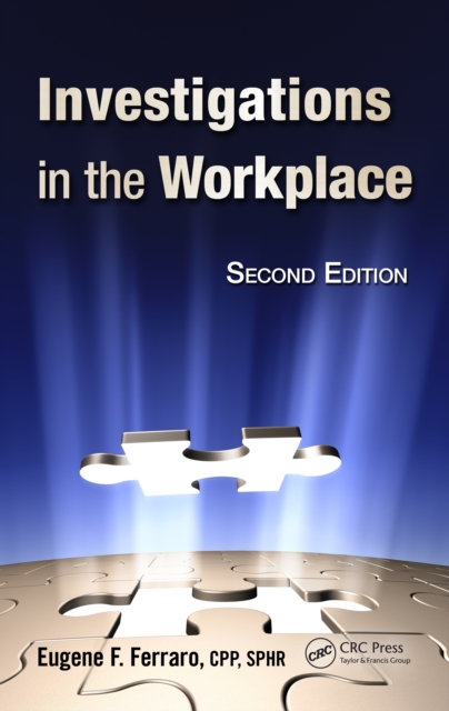 Investigations in the Workplace, PDF eBook
