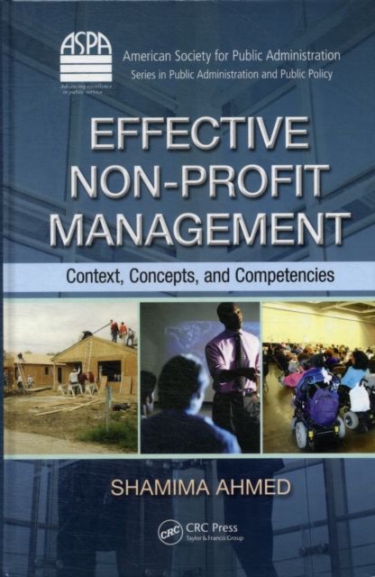 Effective Non-Profit Management : Context, Concepts, and Competencies, PDF eBook
