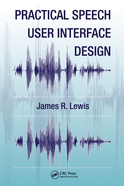 Practical Speech User Interface Design, PDF eBook