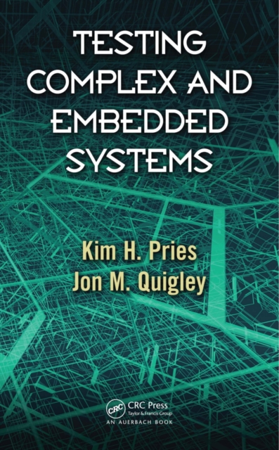 Testing Complex and Embedded Systems, PDF eBook