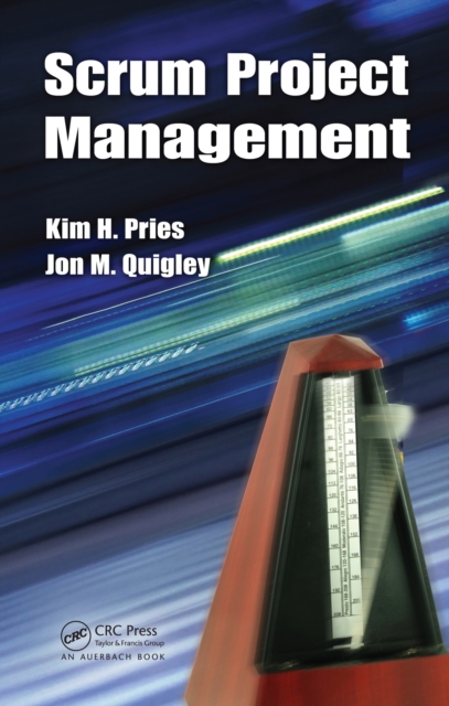 Scrum Project Management, PDF eBook