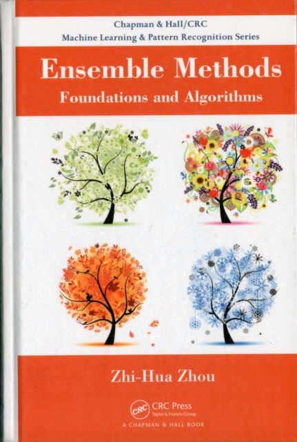 Ensemble Methods : Foundations and Algorithms, PDF eBook