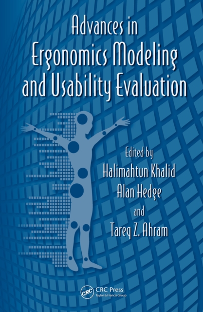 Advances in Ergonomics Modeling and Usability Evaluation, PDF eBook