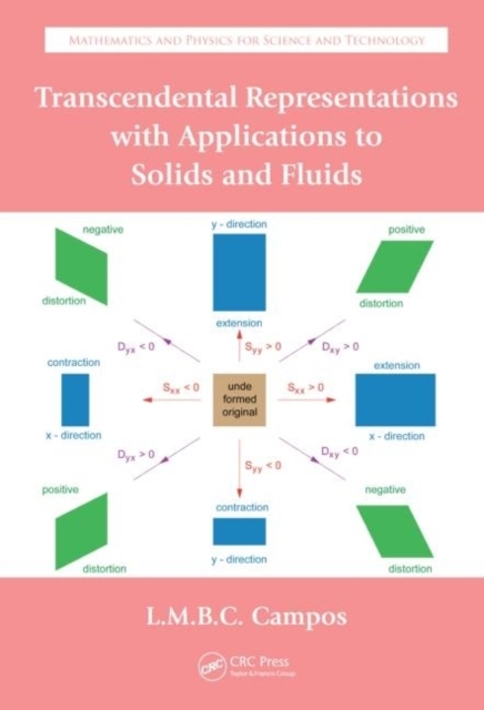 Transcendental Representations with Applications to Solids and Fluids, PDF eBook