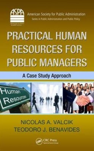 Practical Human Resources for Public Managers : A Case Study Approach, PDF eBook