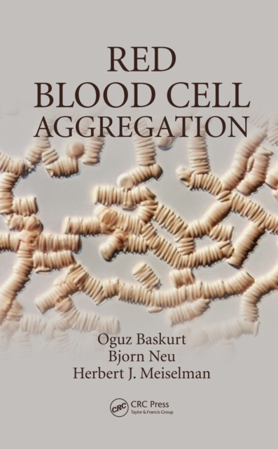 Red Blood Cell Aggregation, PDF eBook