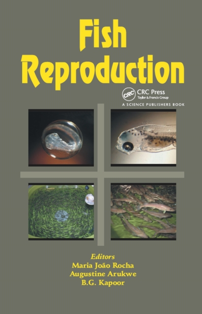 Fish Reproduction, PDF eBook