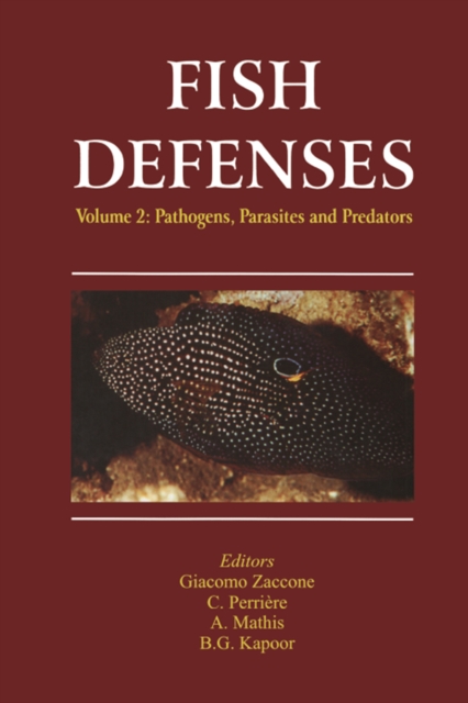 Fish Defenses Vol. 2 : Pathogens, Parasites and Predators, PDF eBook