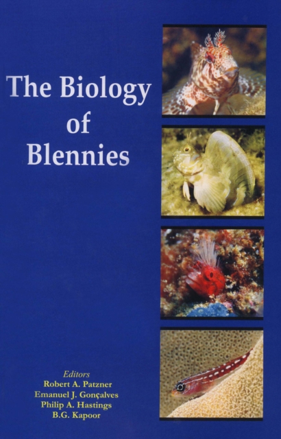 The Biology of Blennies, PDF eBook