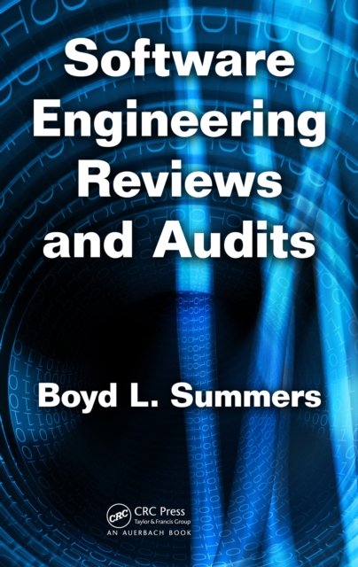 Software Engineering Reviews and Audits, PDF eBook