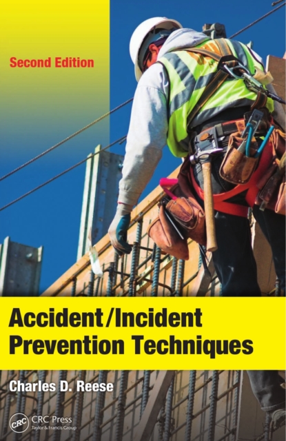Accident/Incident Prevention Techniques, PDF eBook