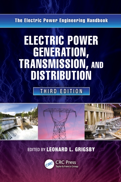 Electric Power Generation, Transmission, and Distribution, PDF eBook