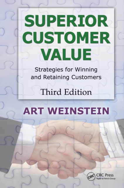 Superior Customer Value : Strategies for Winning and Retaining Customers, Third Edition, PDF eBook