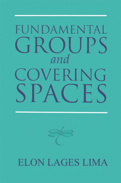 Fundamental Groups and Covering Spaces, PDF eBook