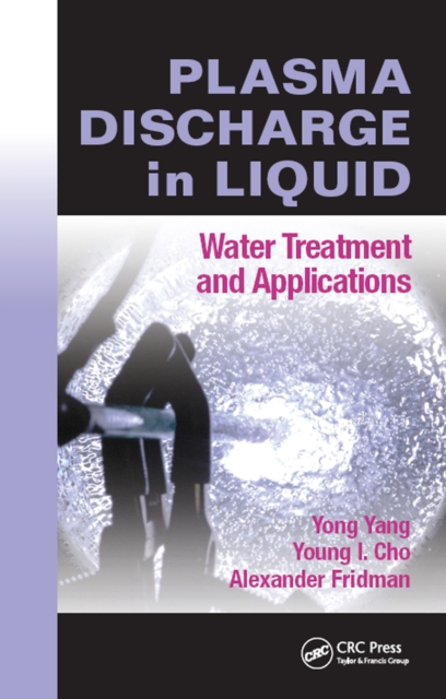 Plasma Discharge in Liquid : Water Treatment and Applications, PDF eBook