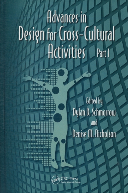Advances in Design for Cross-Cultural Activities Part I, PDF eBook