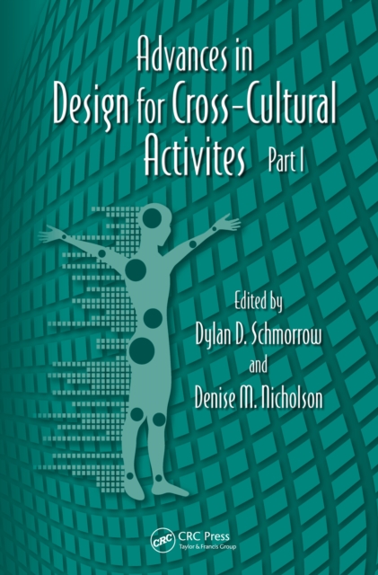 Advances in Design for Cross-Cultural Activities Part I, PDF eBook