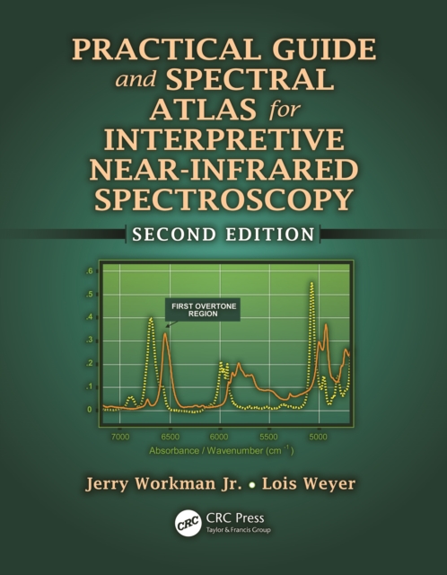 Practical Guide and Spectral Atlas for Interpretive Near-Infrared Spectroscopy, PDF eBook