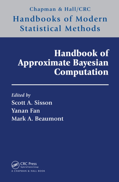 Handbook of Approximate Bayesian Computation, PDF eBook