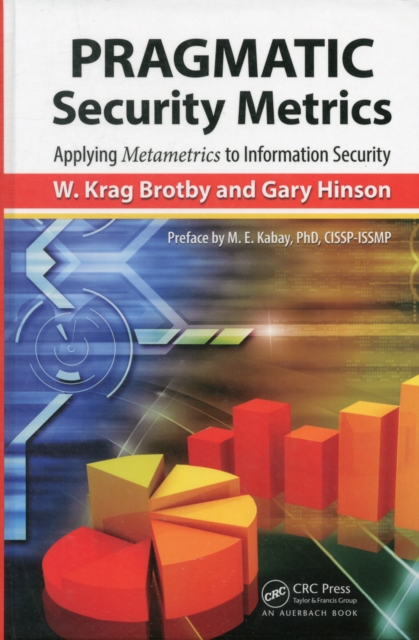 PRAGMATIC Security Metrics : Applying Metametrics to Information Security, PDF eBook