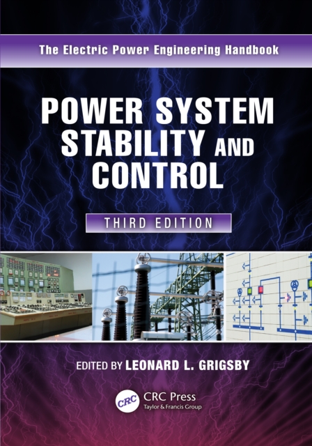 Power System Stability and Control, PDF eBook