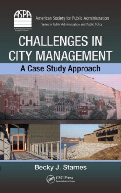 Challenges in City Management : A Case Study Approach, PDF eBook