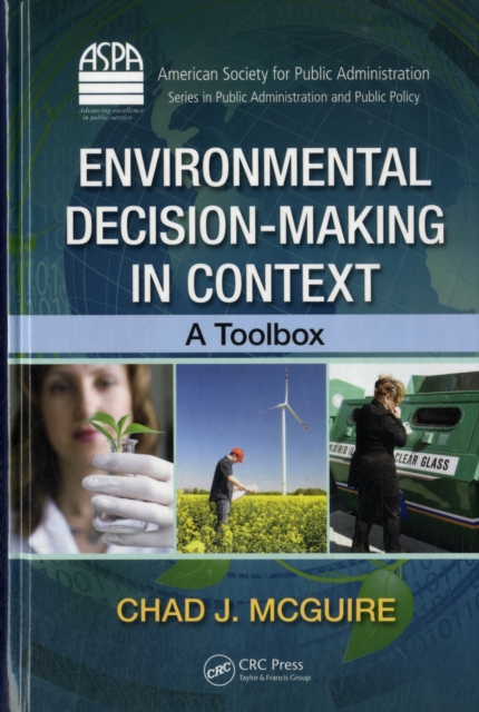 Environmental Decision-Making in Context : A Toolbox, PDF eBook