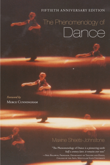 The Phenomenology of Dance, Paperback / softback Book