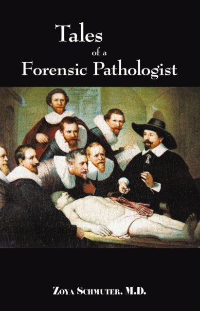 Tales of Forensic Pathologist, EPUB eBook