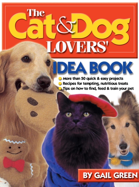 Cat & Dog Lovers' Idea Book, EPUB eBook