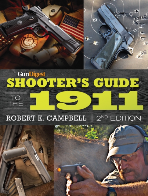 Gun Digest Shooter's Guide to the 1911, PDF eBook
