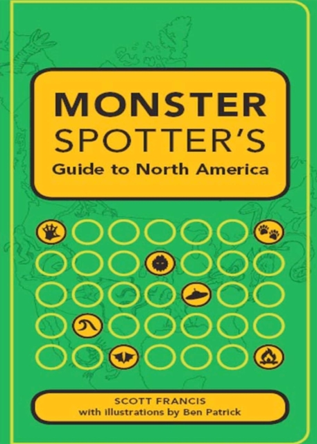 Monster Spotter's Guide to North America, EPUB eBook